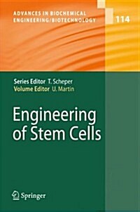 Engineering of Stem Cells (Paperback, 2009)