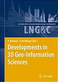 Developments in 3D Geo-Information Sciences (Paperback)