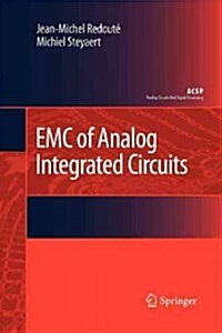 Emc of Analog Integrated Circuits (Paperback)
