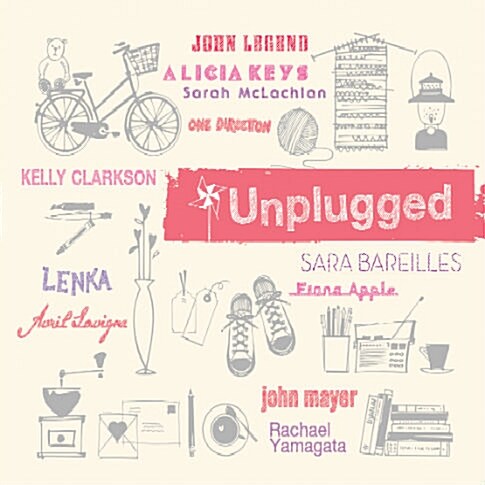 언플러그드 (Unplugged) [2CD]