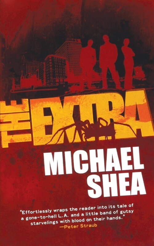 The Extra (Paperback)