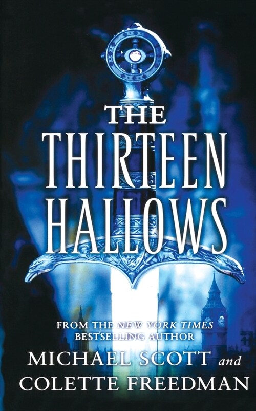 The Thirteen Hallows (Paperback)