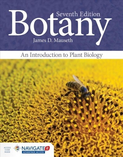 Botany: An Introduction to Plant Biology: An Introduction to Plant Biology (Paperback, 7)