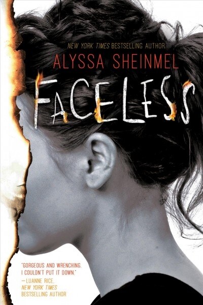 Faceless (Paperback)