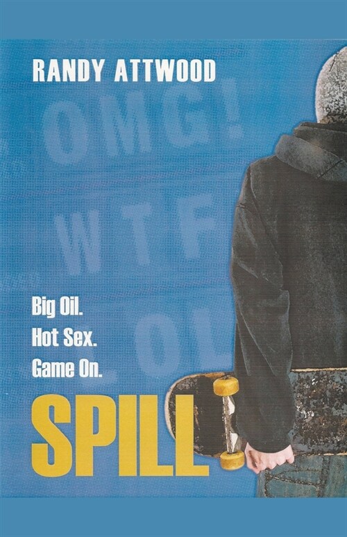 Spill (Paperback)