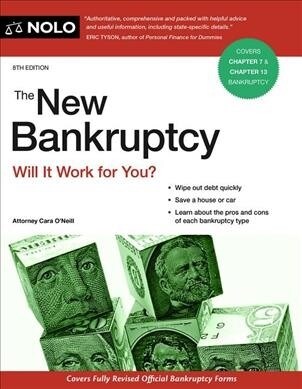 The New Bankruptcy: Will It Work for You? (Paperback)