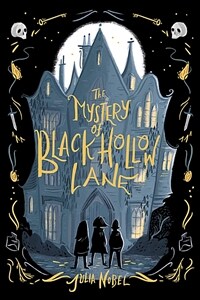 The Mystery of Black Hollow Lane (Paperback)