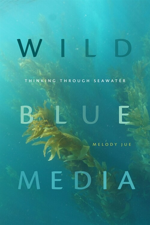 Wild Blue Media: Thinking Through Seawater (Hardcover)