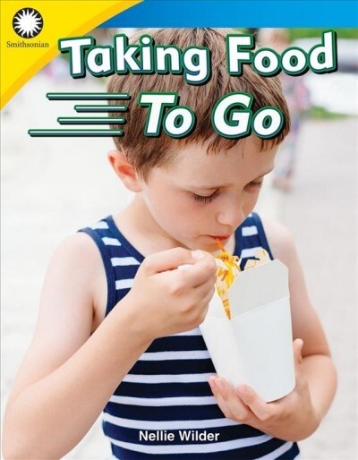 [중고] Taking Food to Go (Paperback)