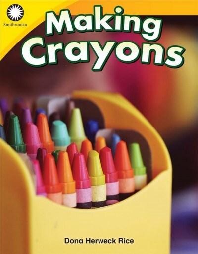 Making Crayons (Paperback)