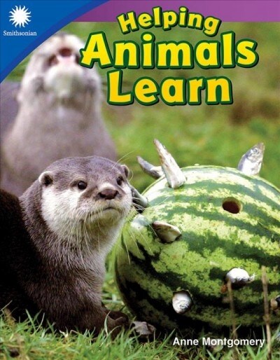 [중고] Helping Animals Learn (Paperback)