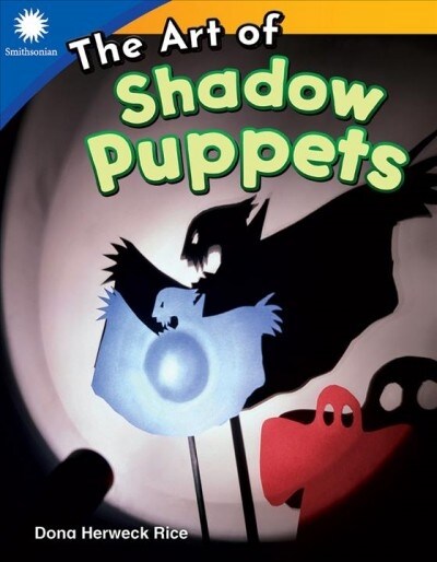 The Art of Shadow Puppets (Paperback)