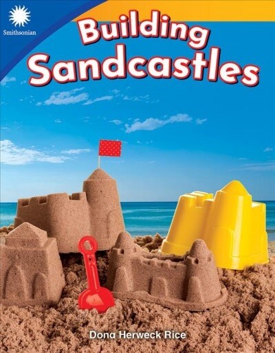 [중고] Building Sandcastles (Paperback)
