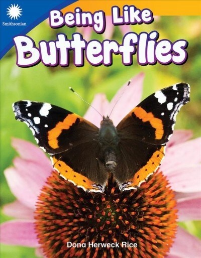 Being Like Butterflies (Paperback)
