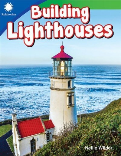 [중고] Building Lighthouses (Paperback)