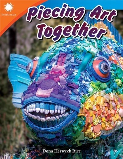 Piecing Art Together (Paperback)