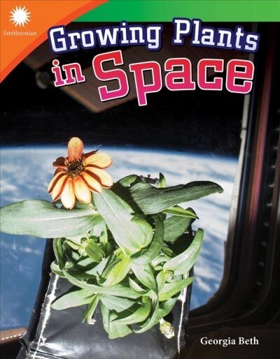 Growing Plants in Space (Paperback)