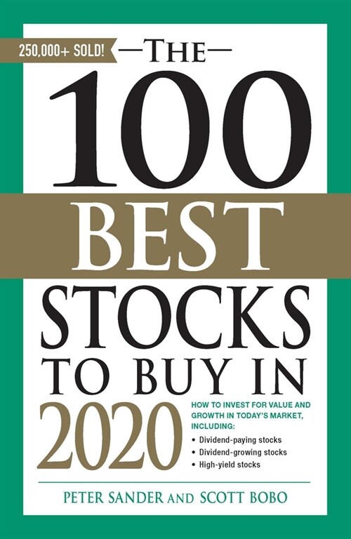 The 100 Best Stocks to Buy in 2020 (Paperback)