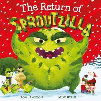 The Return of Sproutzilla! (Paperback)