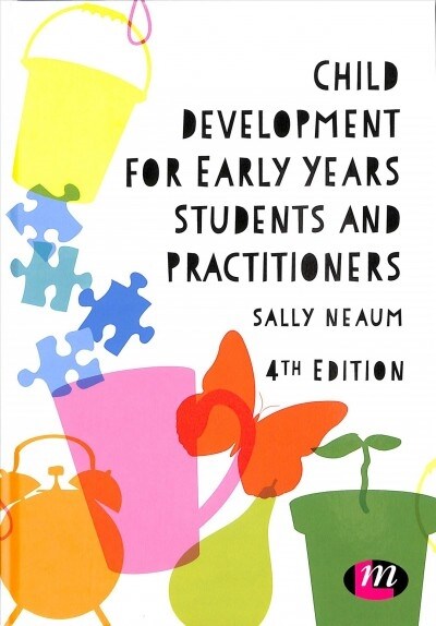 Child Development for Early Years Students and Practitioners (Hardcover)