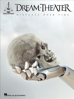 Dream Theater - Distance Over Time (Paperback)