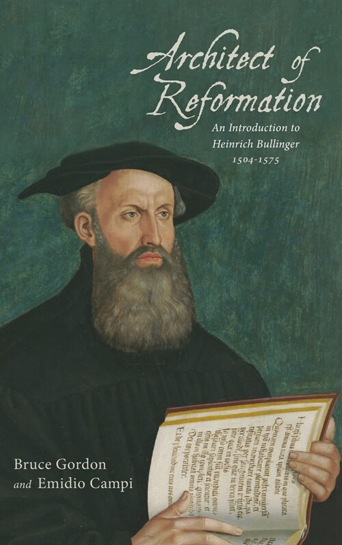 Architect of Reformation (Hardcover)
