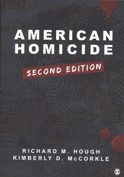 American Homicide (Paperback, 2)