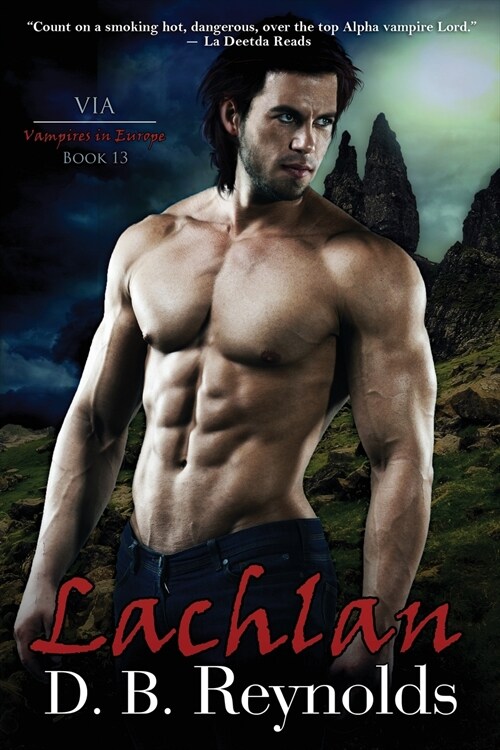 Lachlan (Paperback)