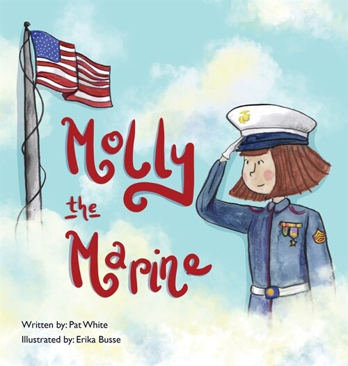 Molly the Marine (Hardcover)
