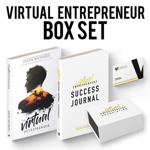 The Virtual Entrepreneur (Hardcover)