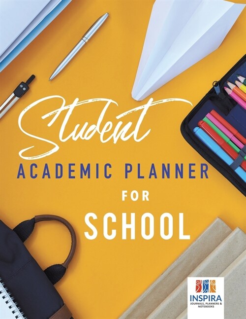 Student Academic Planner for School (Paperback)