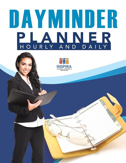 DayMinder Planner Hourly and Daily (Paperback)