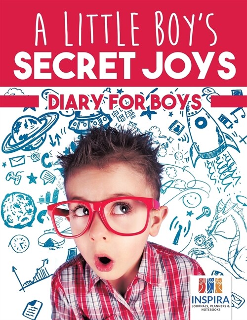 A Little Boys Secret Joys Diary for Boys (Paperback)