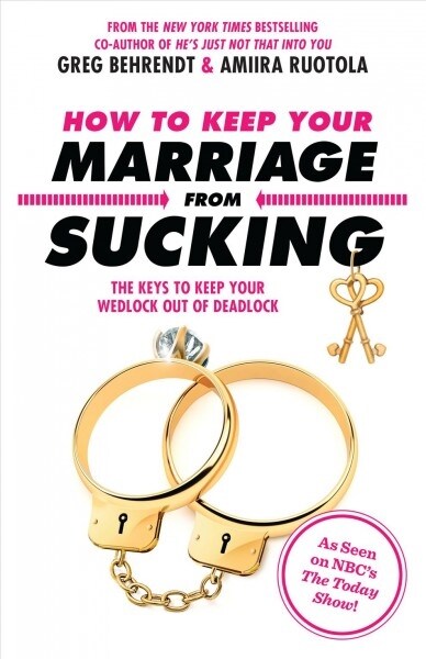 How to Keep Your Marriage from Sucking: The Keys to Keep Your Wedlock Out of Deadlock (Paperback)