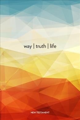 Way Truth Life, New Testament (Nabre) (Paperback)