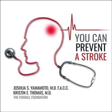 You Can Prevent a Stroke (Audio CD)
