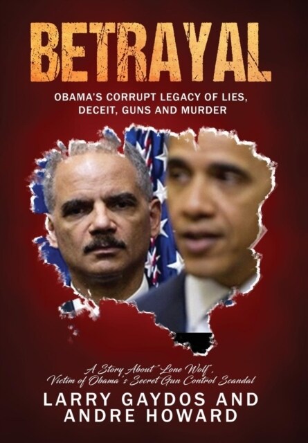 Betrayal (Hardcover)