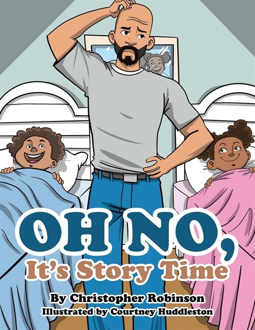 Oh No, Its Story Time (Paperback)