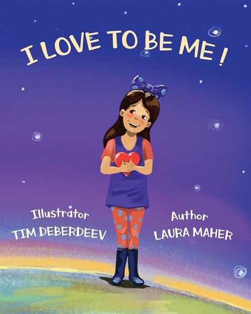 I Love to Be Me (Paperback)