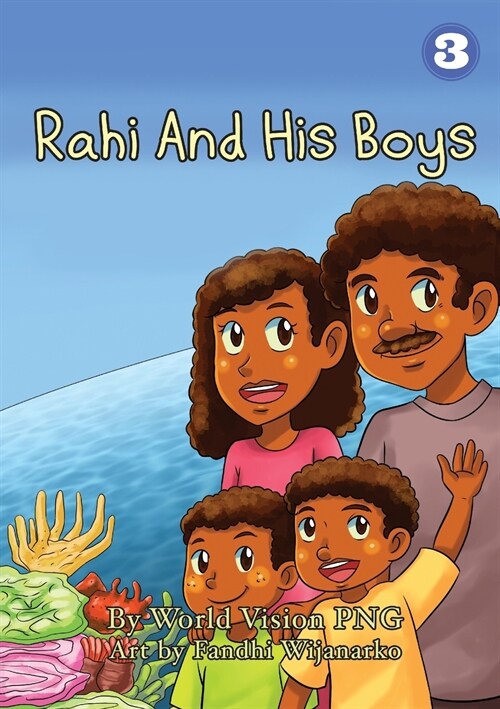 Rahi and His Boys (Paperback)