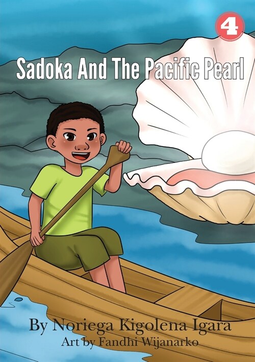 Sadoka and the Pacific Pearl (Paperback)