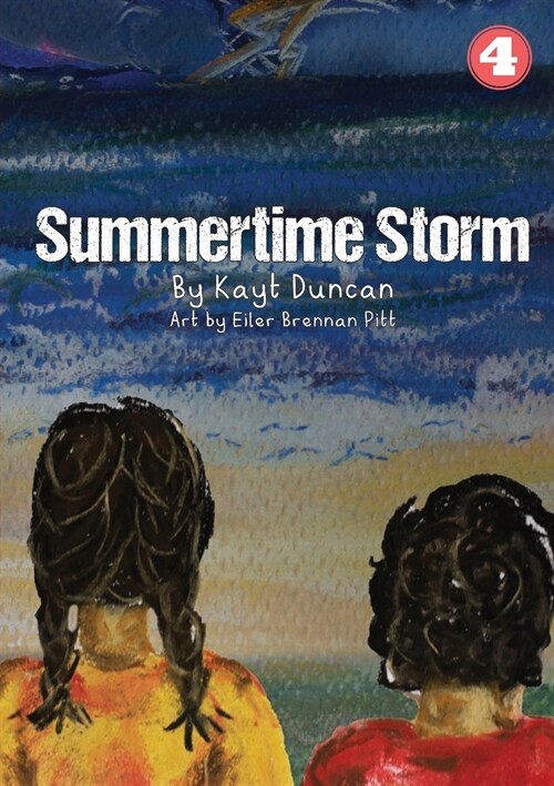 Summertime Storm (Paperback)