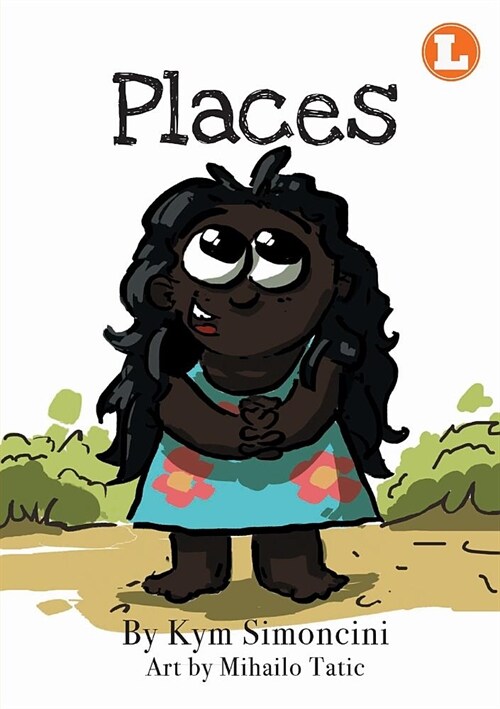 Places (Paperback)