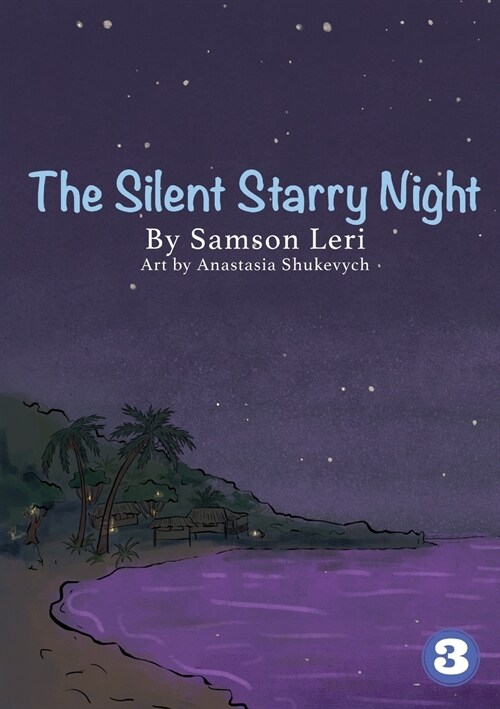 The Silent Starry Night (Paperback)