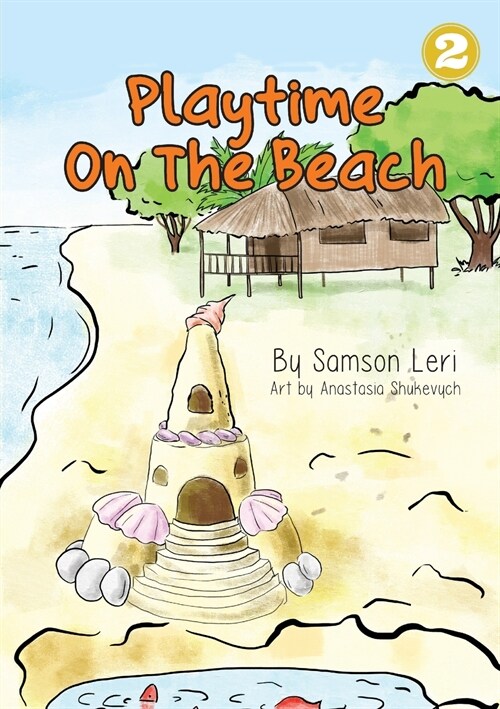Playtime on the Beach (Paperback)