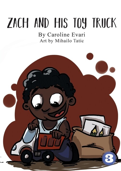 Zach and His Toy Truck (Paperback)