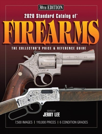 2020 Standard Catalog of Firearms (Paperback)