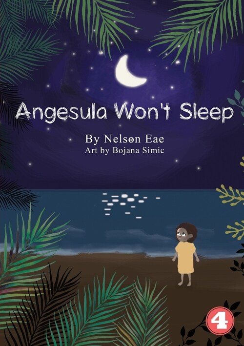 Angesula Wont Sleep (Paperback)