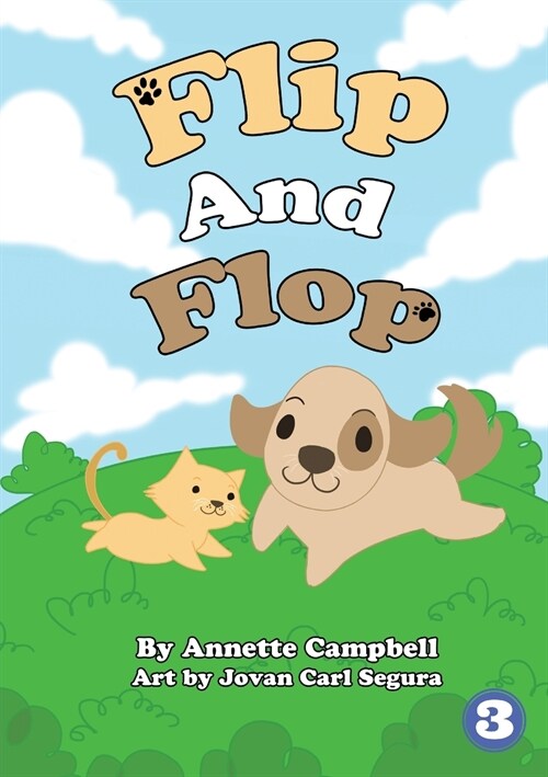 Flip and Flop (Paperback)