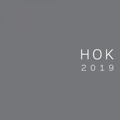 Hok Design Annual 2019 (Hardcover)
